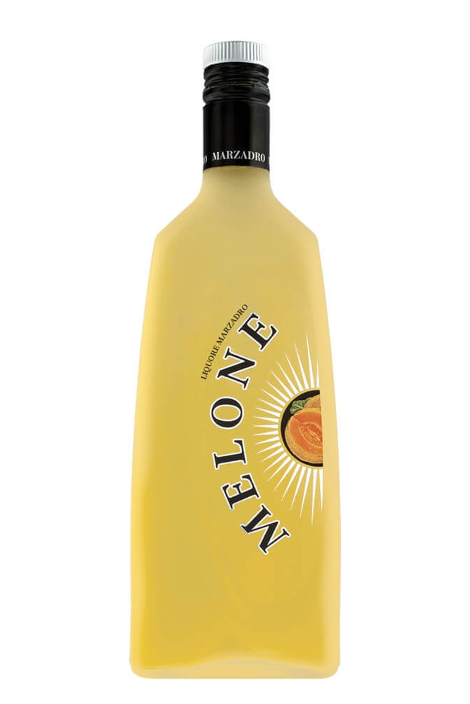 Marzadro Melone Honigmelonen Likör - 0,7L 21% vol Marzadro Melone Honigmelonen Likör - 0,7L 21% vol