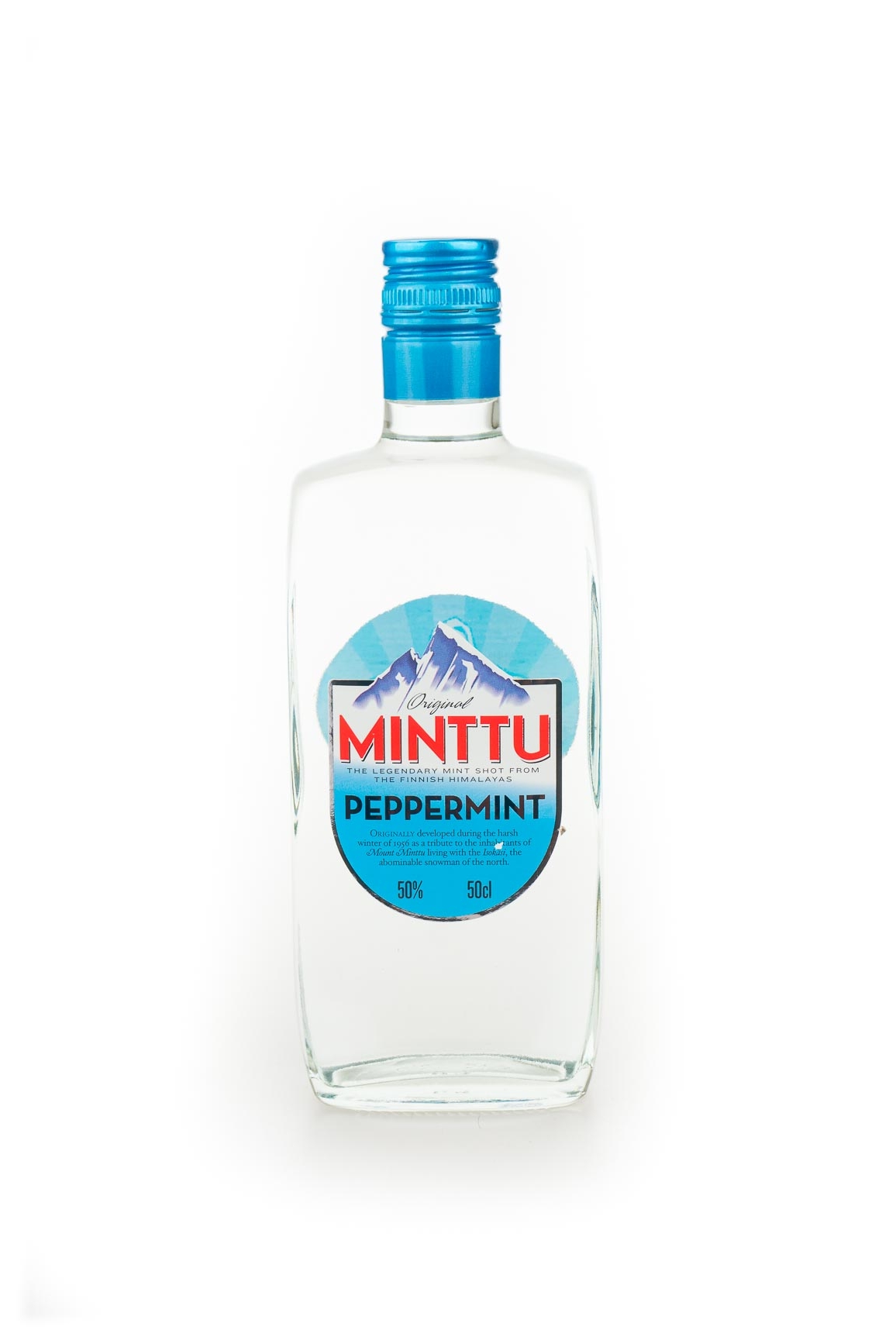Minttu 50 - 0,5L 50% vol Minttu 50 - 0,5L 50% vol