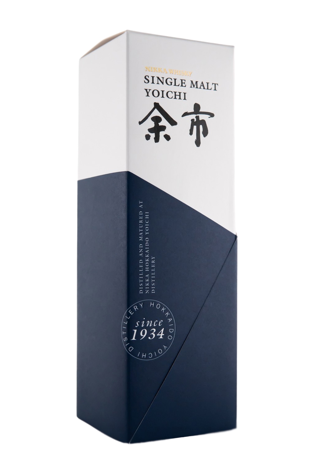 Nikka Yoichi Single Malt Whisky - 0,7L 45% vol
