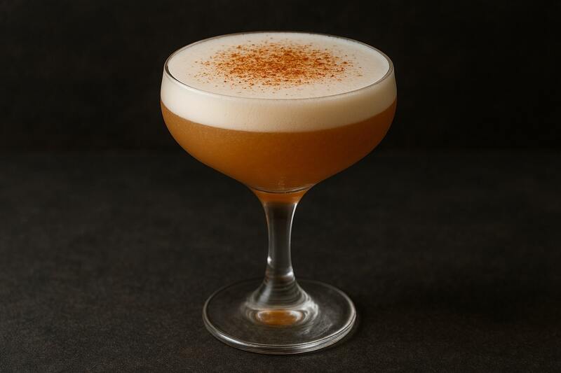 Drei Hühner Cocktail