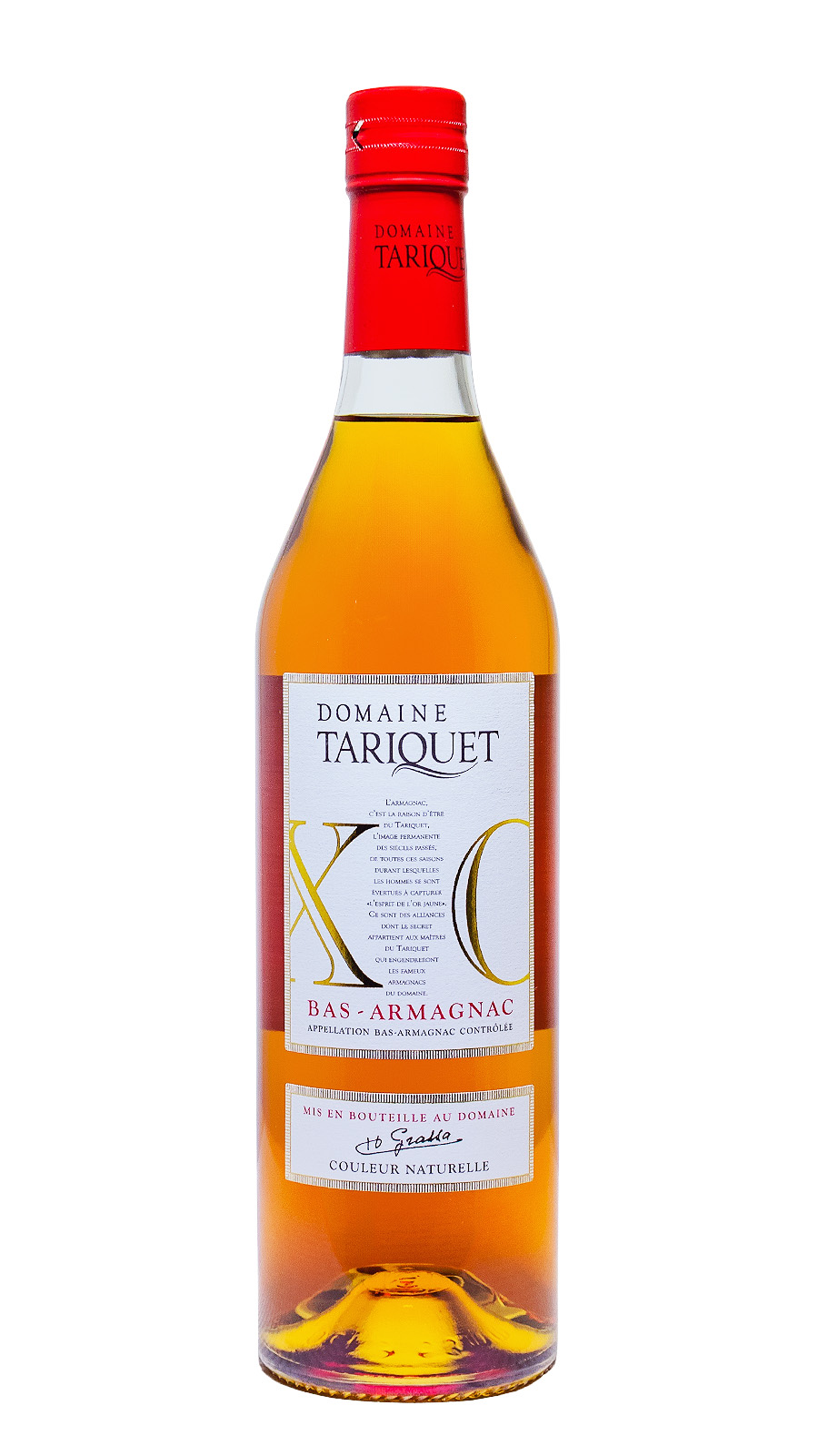 Domaine Tariquet Armagnac XO - 0,7L 40% vol
