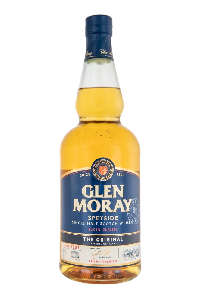 Glen Moray Elgin Classic Single Malt Scotch Whisky - 0,7L 40% vol Glen Moray Elgin Classic Single Malt Scotch Whisky - 0,7L 40% vol