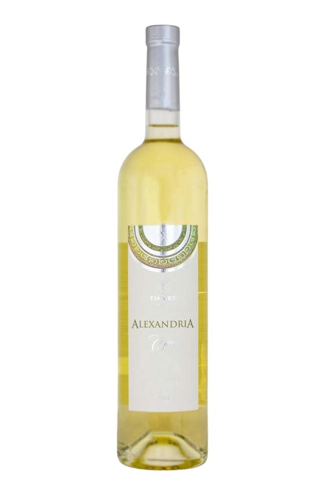 Alexandria Cuvee Weißwein trocken - 0,75L 13% vol Alexandria Cuvee Weißwein trocken - 0,75L 13% vol