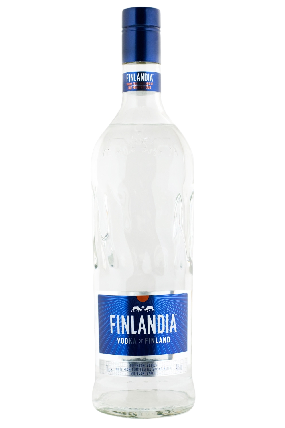 Finlandia Vodka - 1 Liter 40% vol Finlandia Vodka - 1 Liter 40% vol