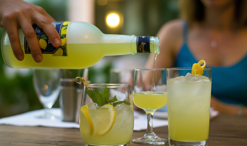 Limoncello Cocktails
