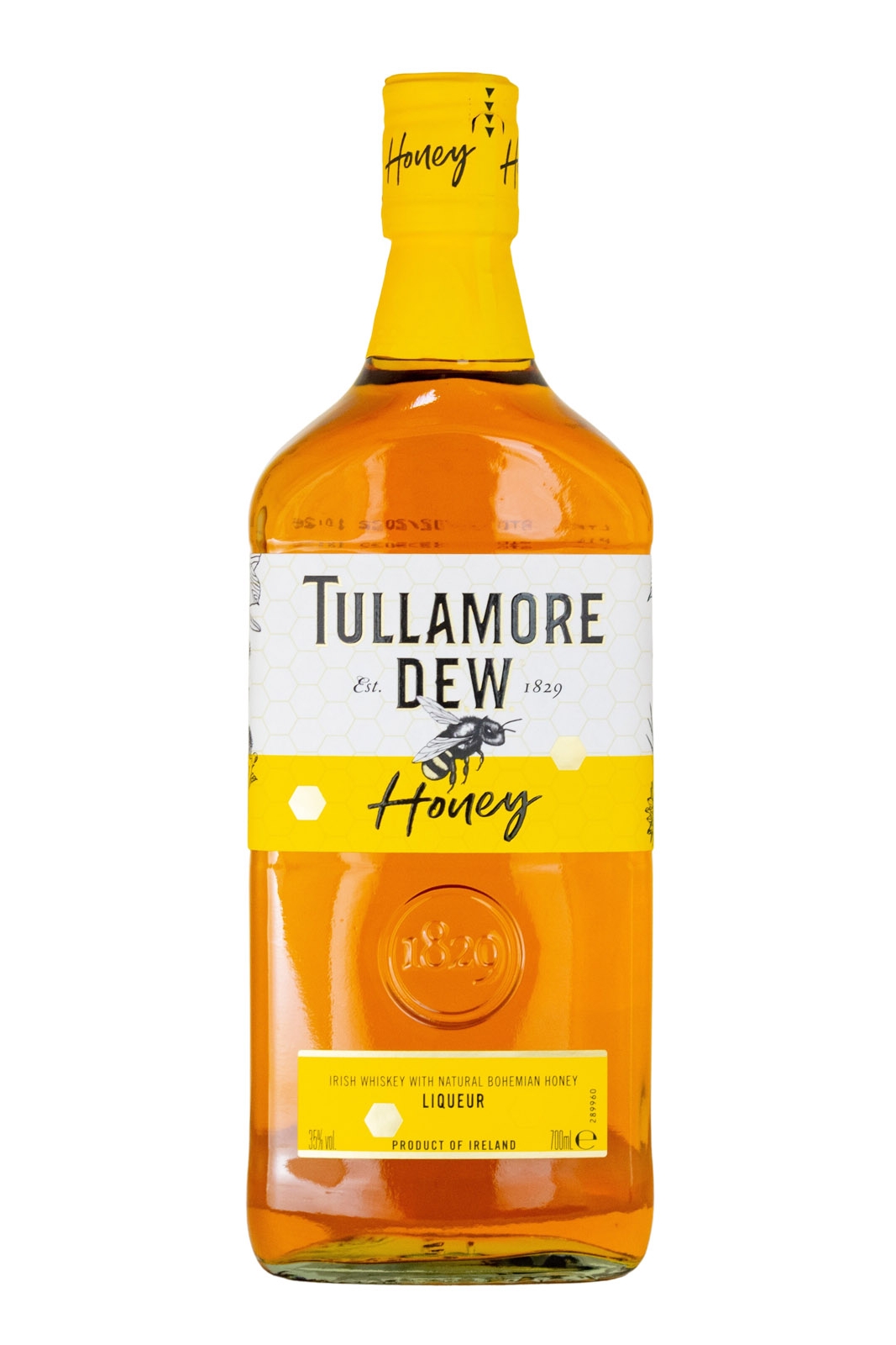 Tullamore Dew Honey Whisky Likör - 0,7L 35% vol