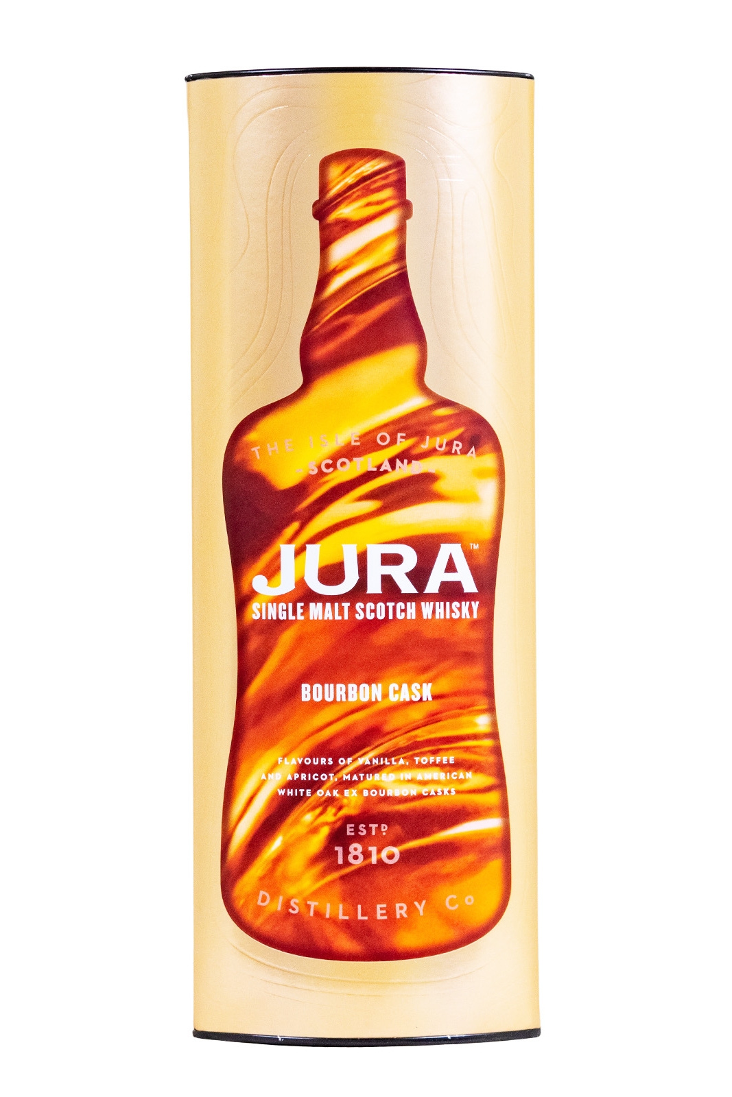Jura Single Malt Whisky Bourbon Cask - 0,7L 40% vol