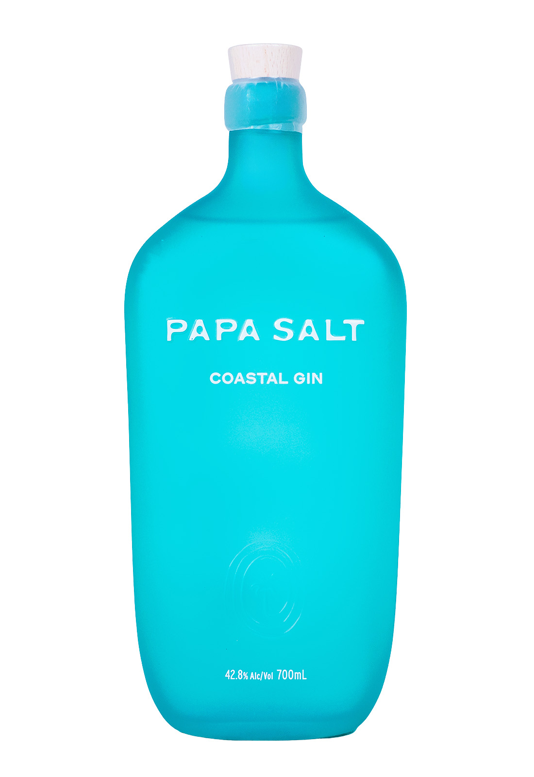 Papa Salt Coastal Gin - 0,7L 42,8% vol