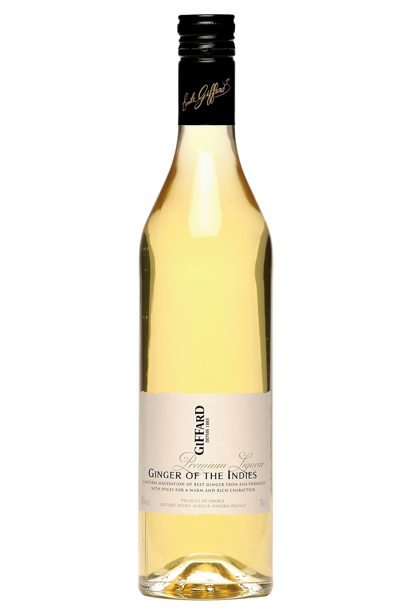 Giffard Ginger of the Indies Likör - 0,7L 25% vol