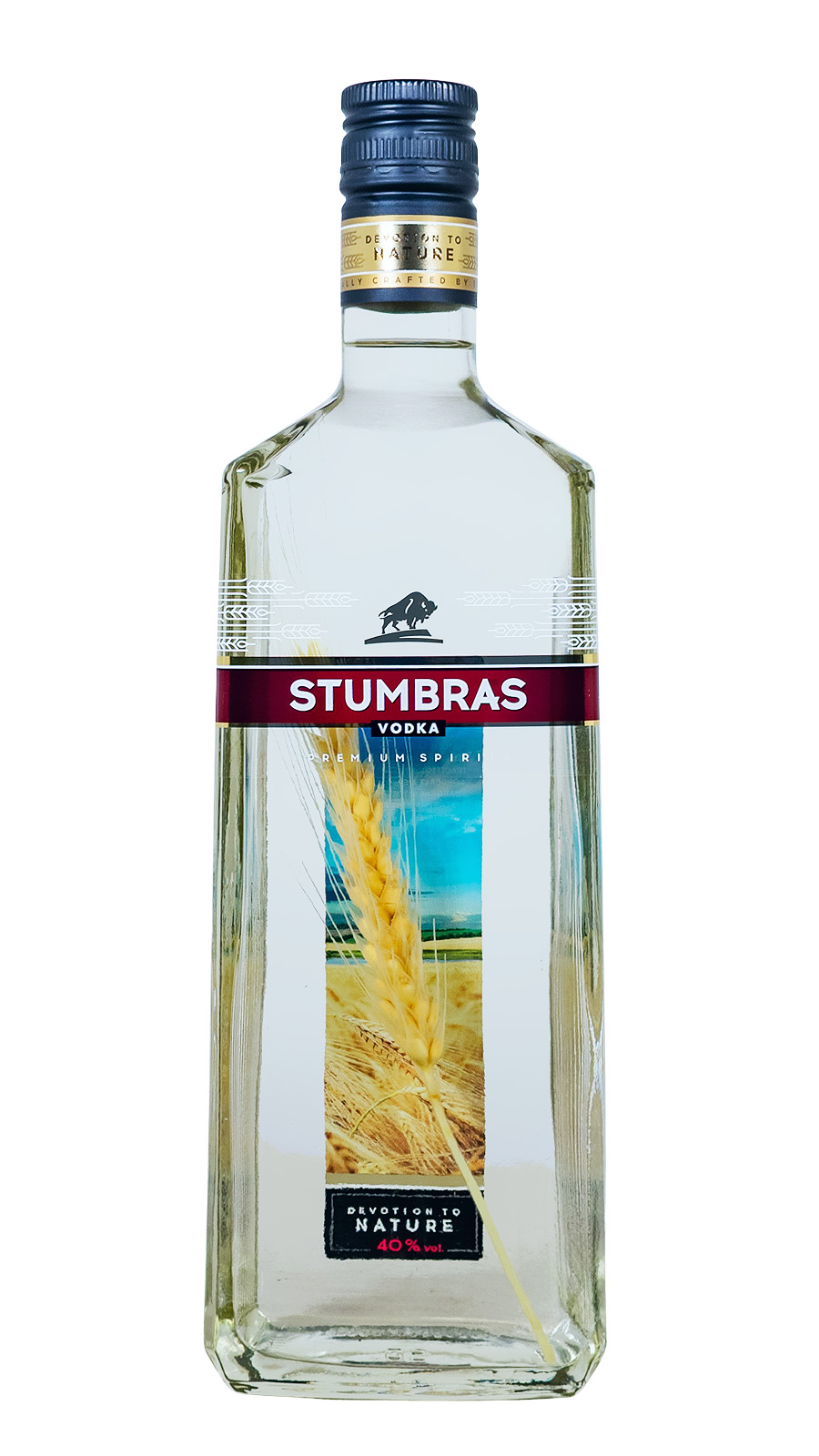 Stumbras Vodka - 0,7L 40% vol
