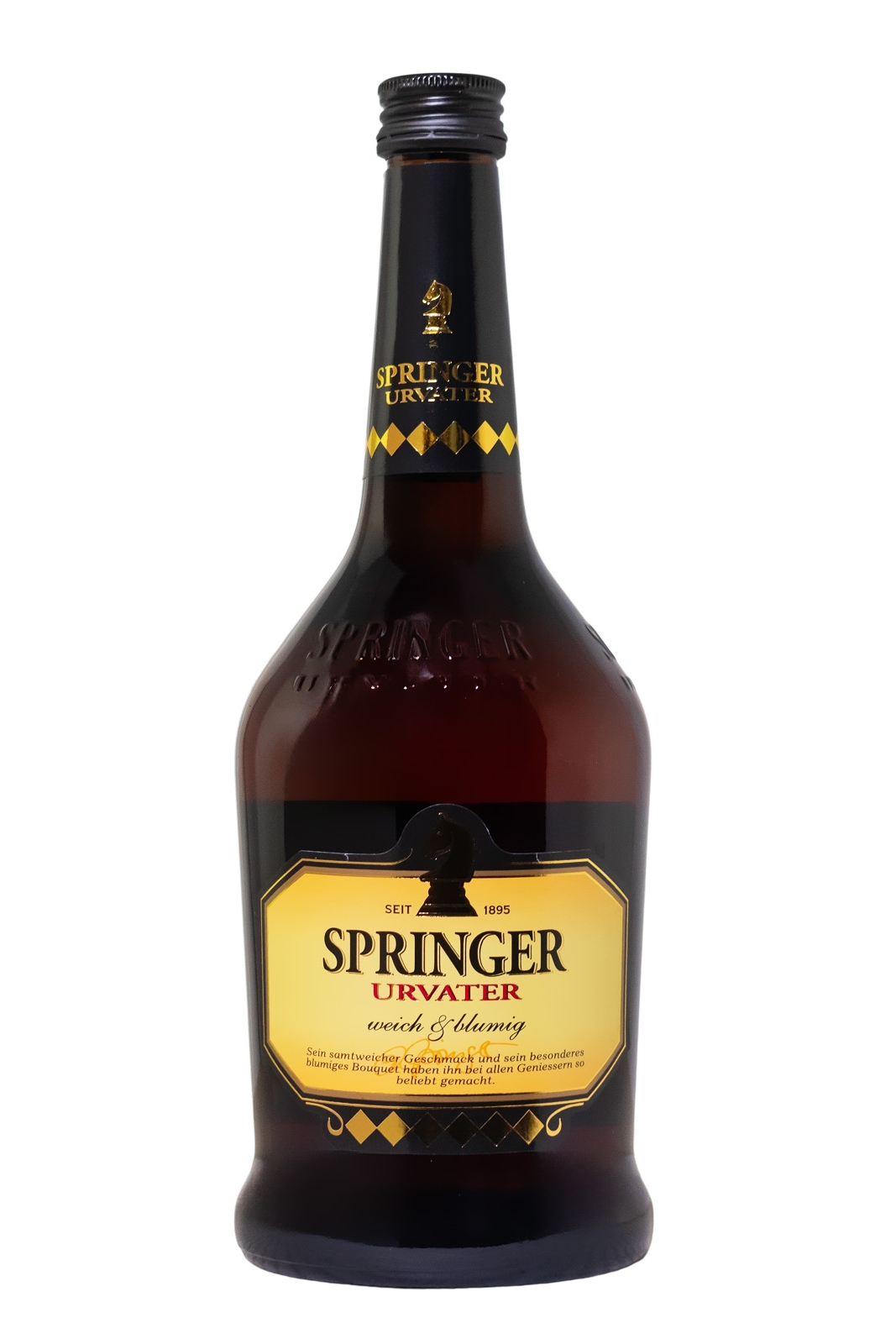 Springer Urvater - 0,7L 28% vol Springer Urvater - 0,7L 28% vol
