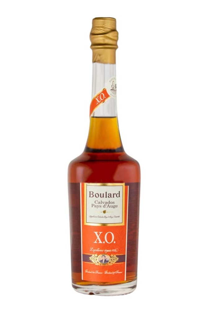 Boulard Calvados XO - 0,7L 40% vol Boulard Calvados XO - 0,7L 40% vol