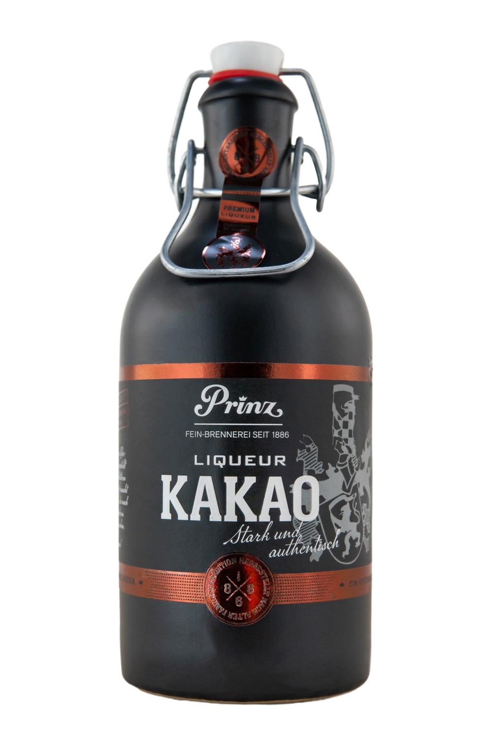 Prinz Nobilant Kakao Liqueur - 0,5L 37,7% vol Prinz Nobilant Kakao Liqueur - 0,5L 37,7% vol