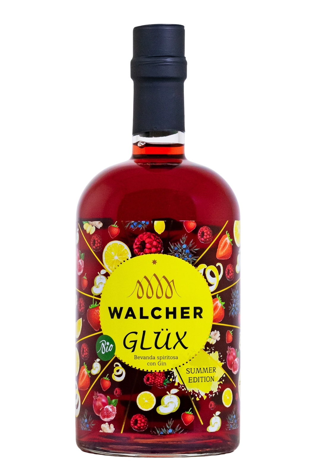 Walcher Glüx Summer Edition - 0,7L 22% vol Walcher Glüx Summer Edition - 0,7L 22% vol