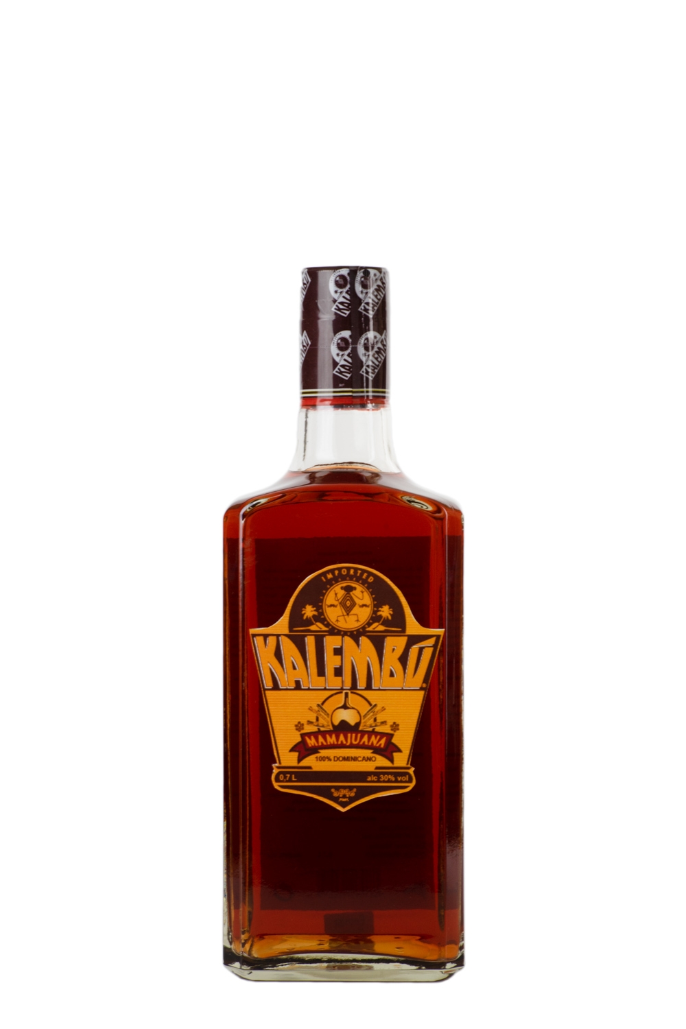 Kalembu Mamajuana - 0,7L 30% vol Kalembu Mamajuana - 0,7L 30% vol