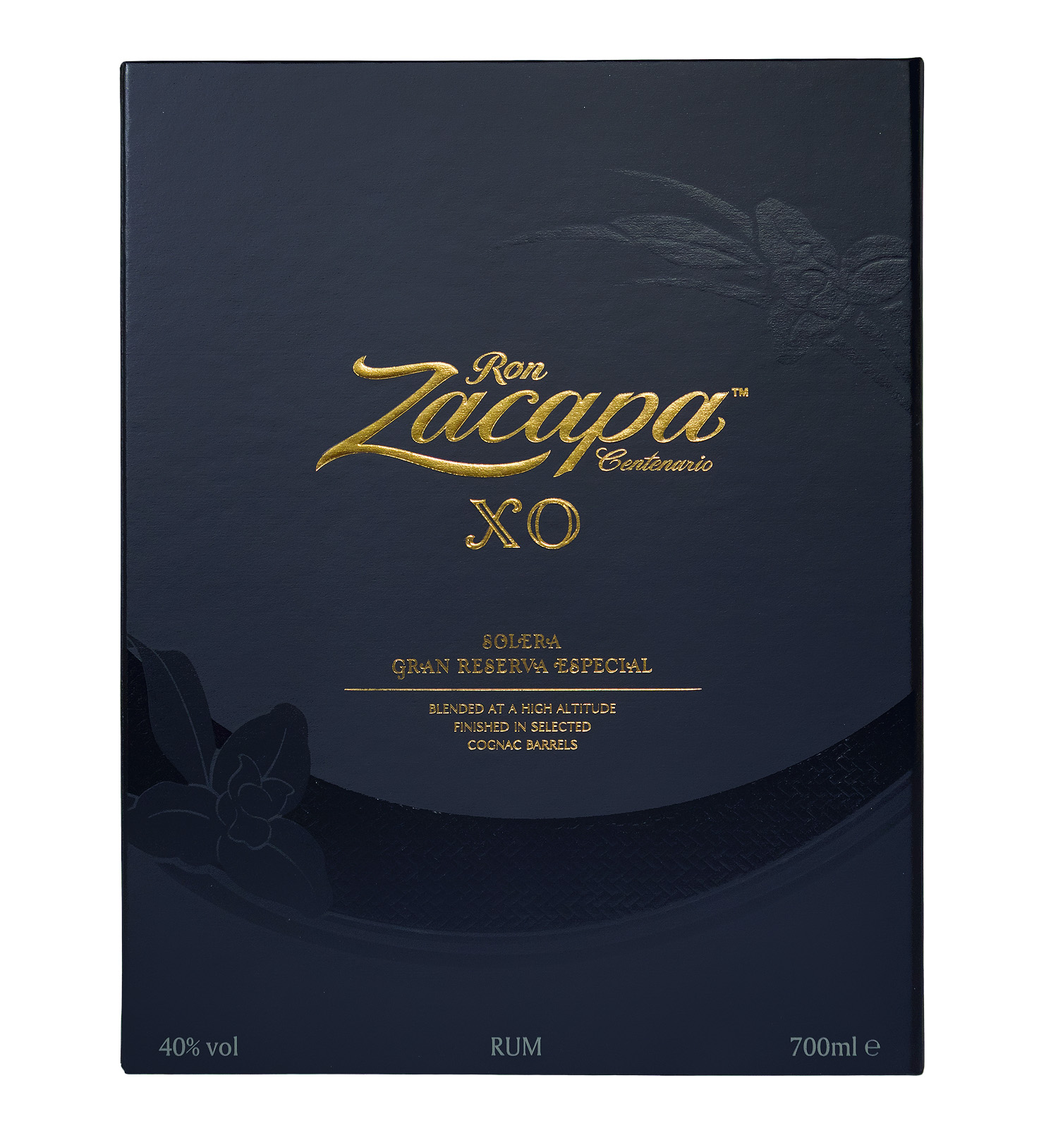 Ron Zacapa XO Solera Gran Reserva Especial Rum - 0,7L 40% vol