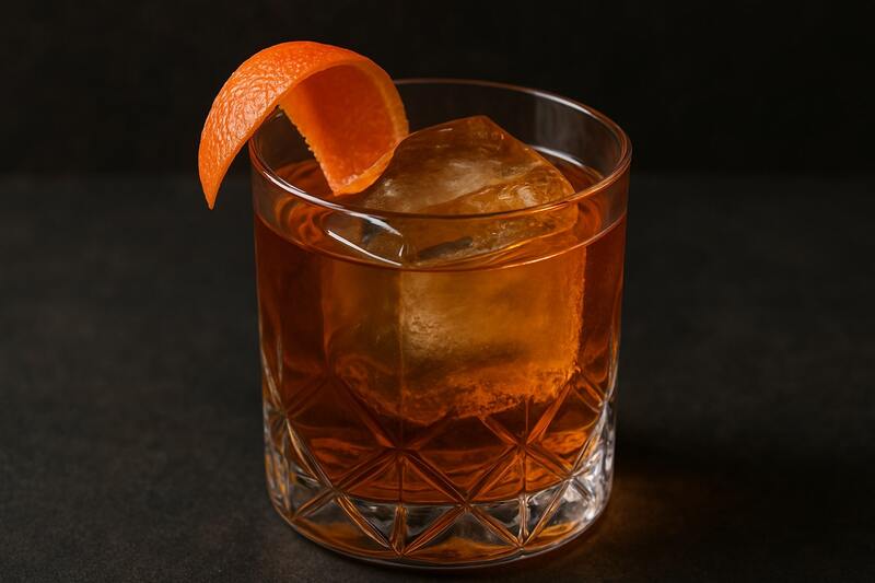 Tobacco Route Cocktail