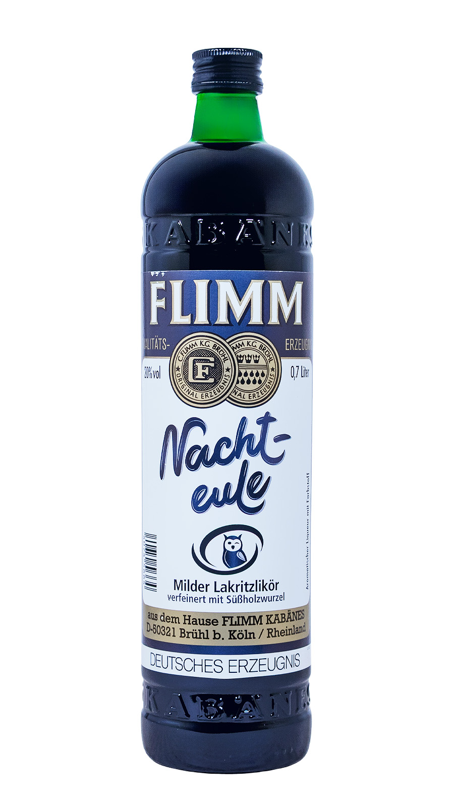 Flimm Nachteule - 0,7L 20% vol