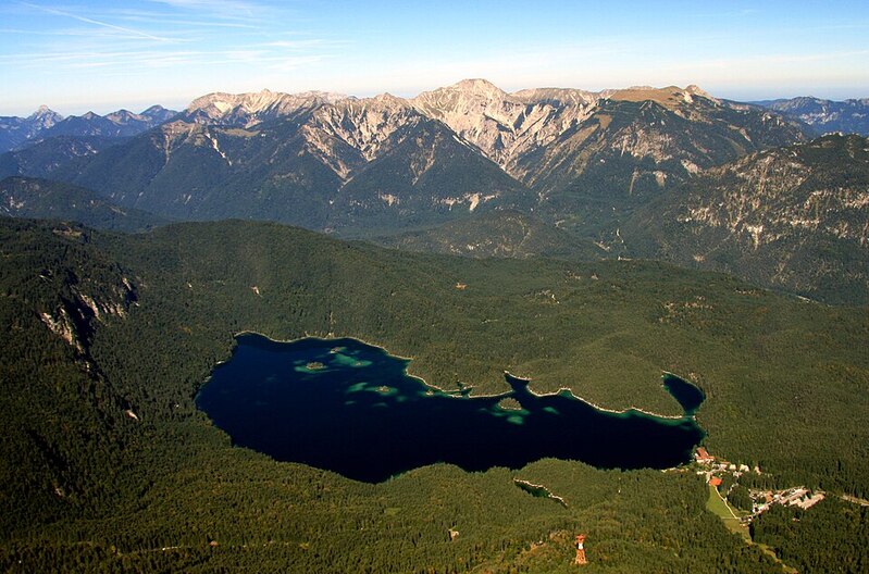 Ammergauer Alpen Etaller