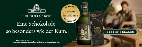 Botucal + Schokolade