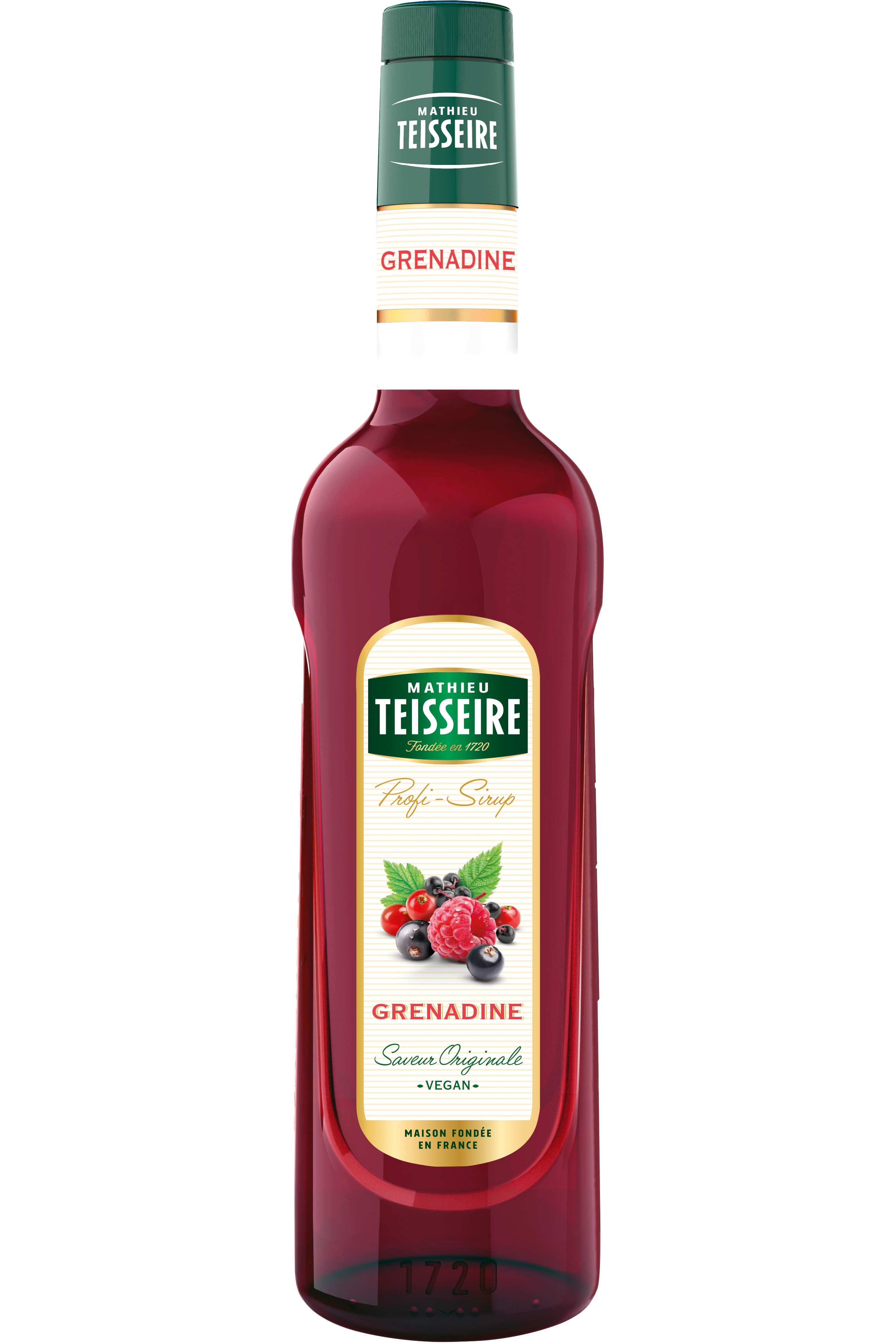 Teisseire Grenadine Sirup - 0,7L Teisseire Grenadine Sirup - 0,7L