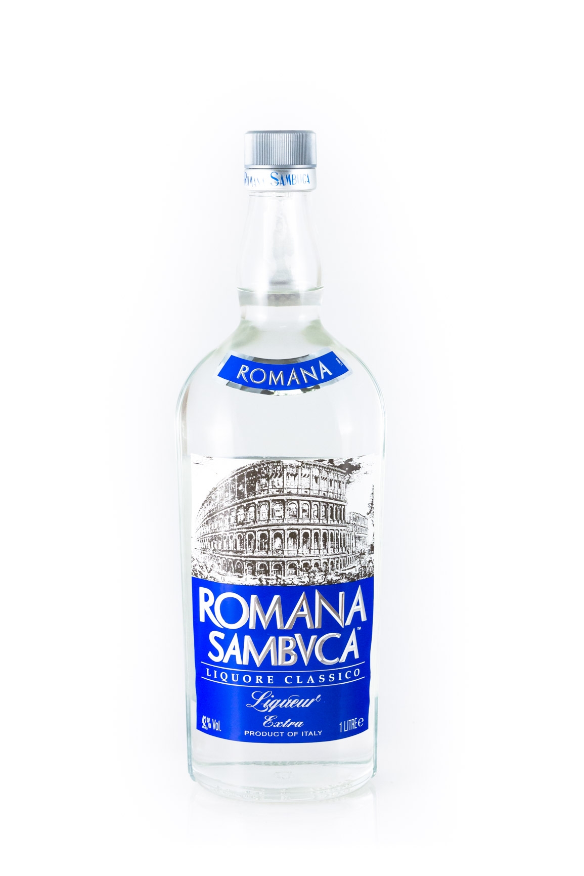 Romana Sambuca - 1 Liter 40% vol Romana Sambuca - 1 Liter 40% vol