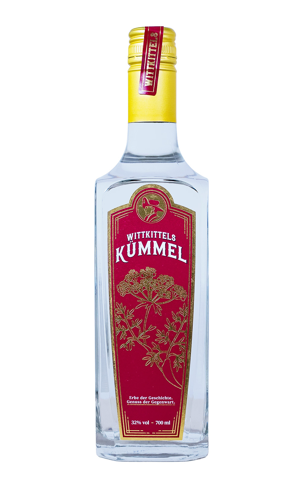 Wittkittels Kümmel - 0,7L 32% vol
