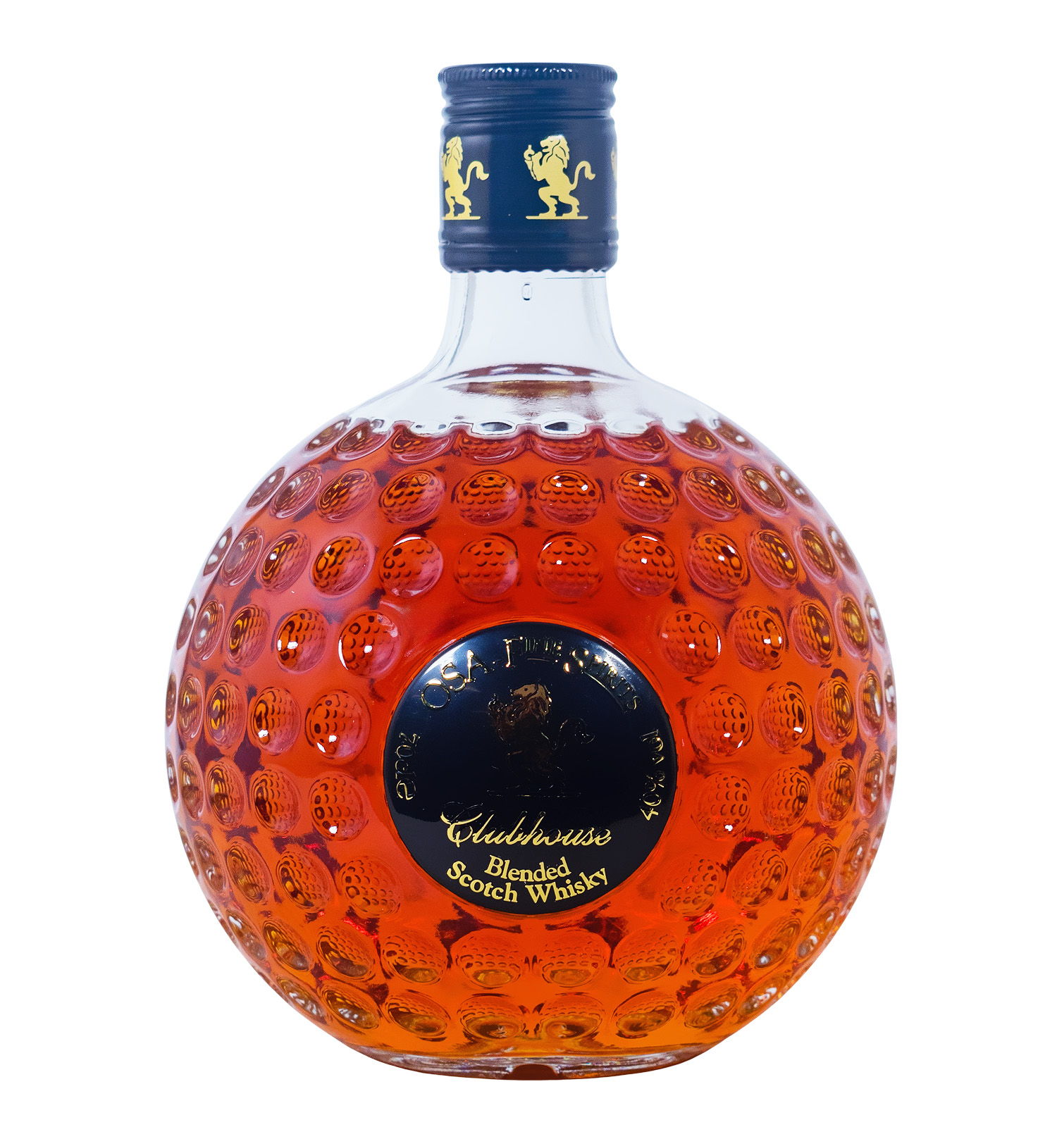 Old St. Andrews Clubhouse Golfball - 0,7L 40% vol