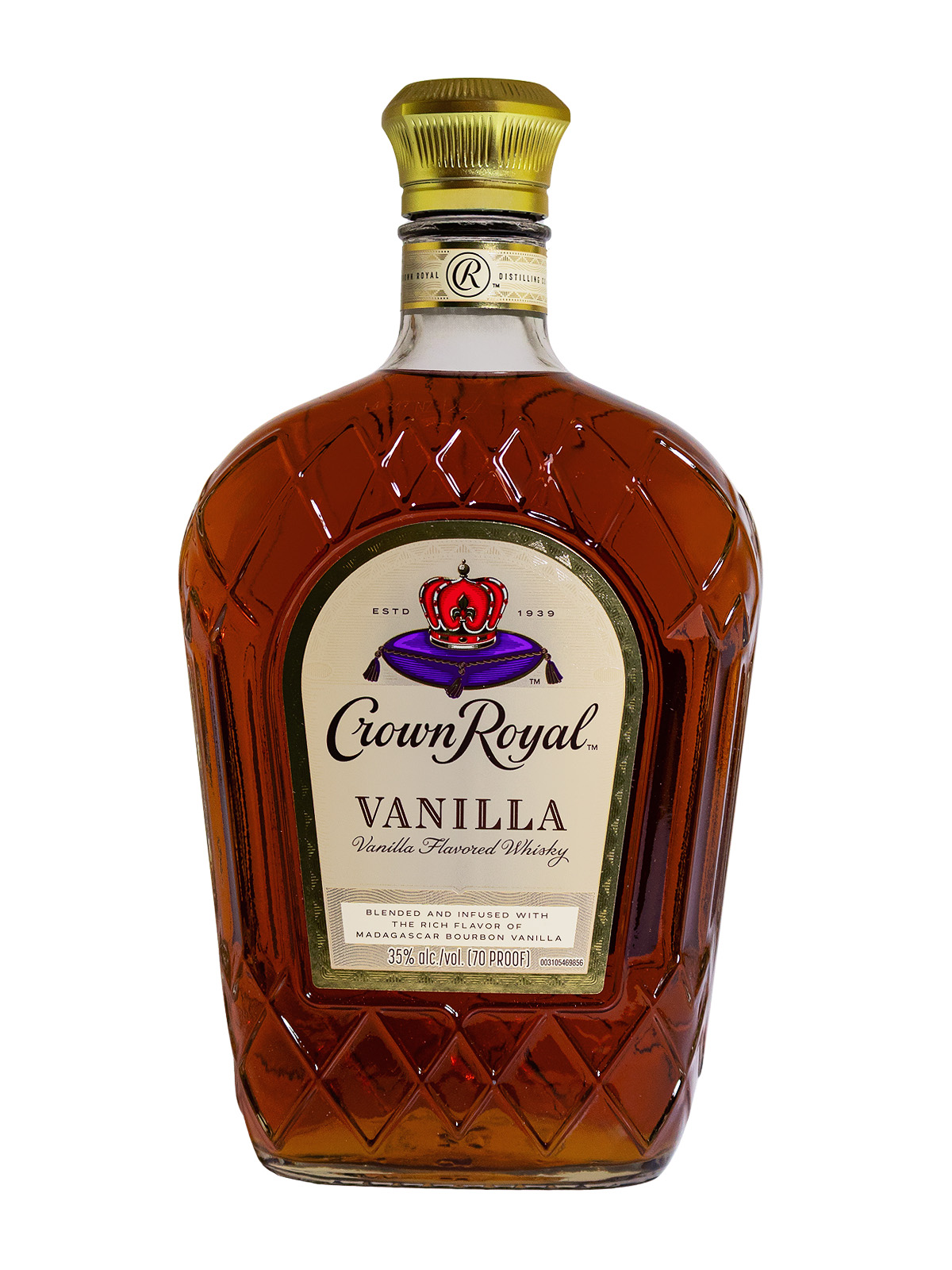 Crown Royal Vanilla - 1 Liter 35% vol
