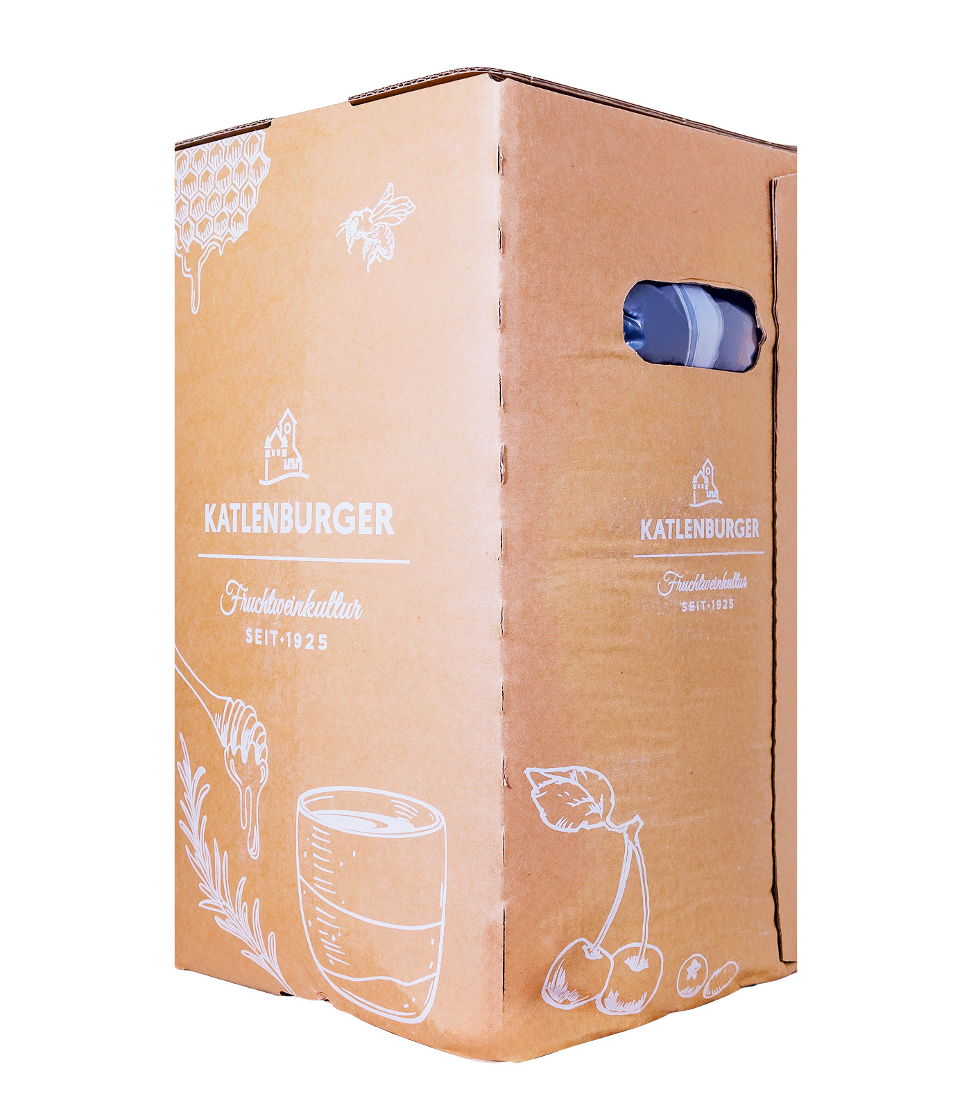 Katlenburger Honigwein Met Bag-Box - 10L 10% vol (11.08.2025) Katlenburger Honigwein Met Bag-Box - 10L 10% vol