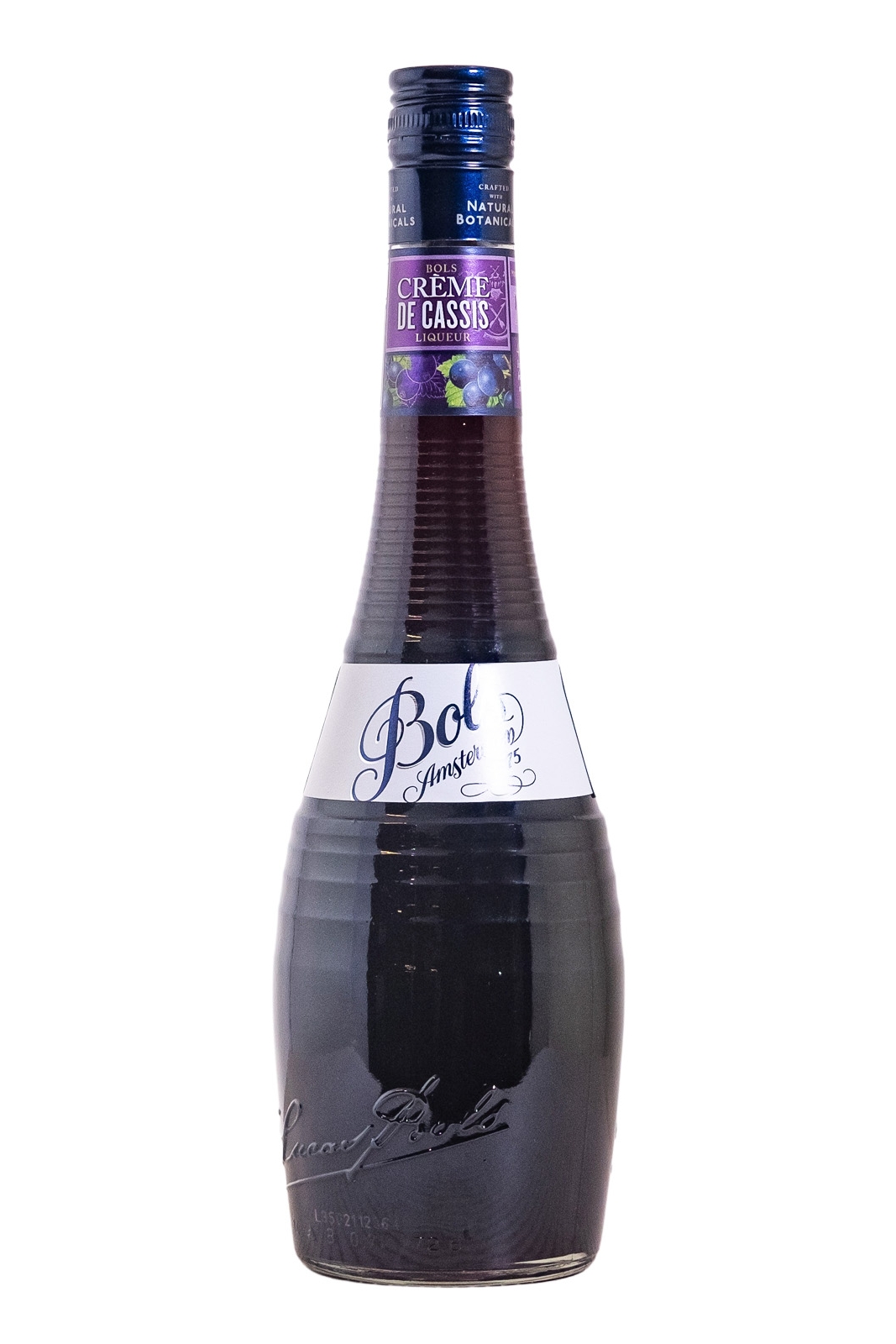 Bols Creme de Cassis Likör kaufen - 0,7L 17% Bols Creme de Cassis Likör kaufen - 0,7L 17%