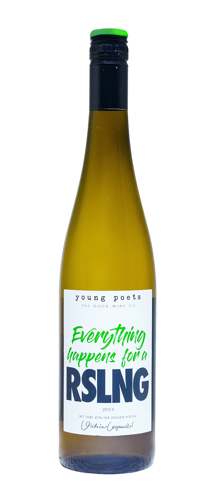 Young Poets Everything Happens for a Riesling - 0,75L 12% vol Young Poets Everything Happens for a Riesling - 0,75L 12% vol