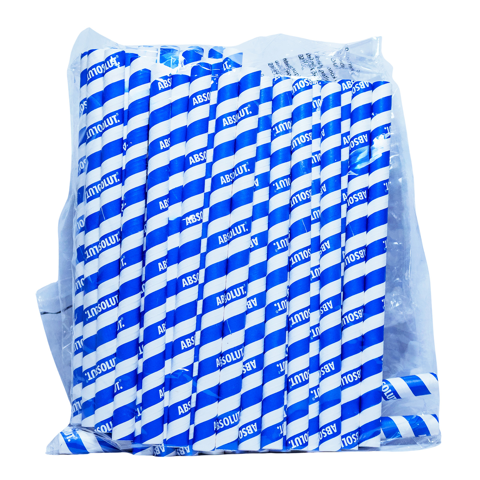 Absolut Strohhalme aus 100% Papier