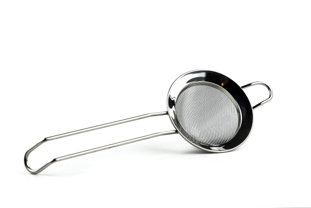 Feinsieb – Mesh Strainer Feinsieb – Mesh Strainer