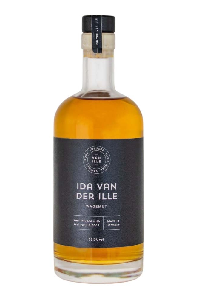 Wagemut Ida Van Der Ille - 0,5L 33,2% vol