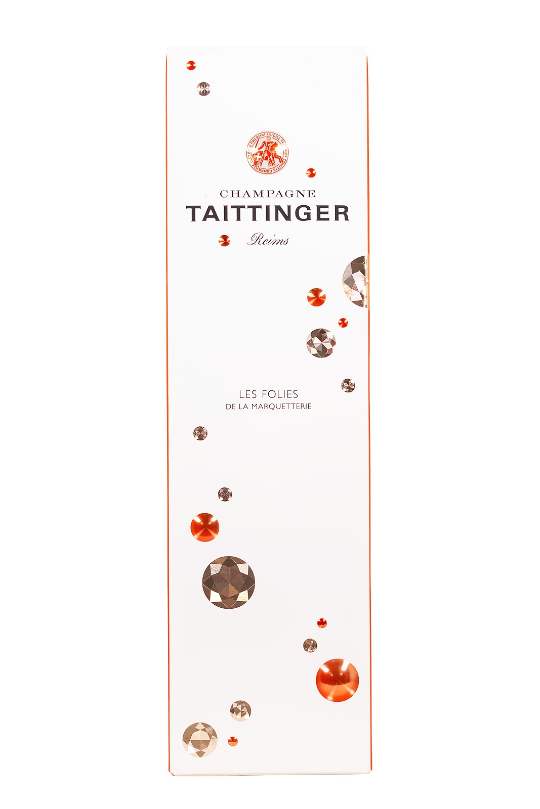 Taittinger Les Folies De La Marquetterie - 0,75L 12,5% vol
