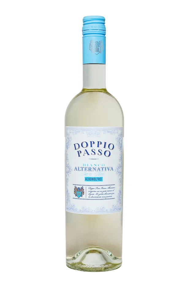 Doppio Passo Bianco alkoholfrei