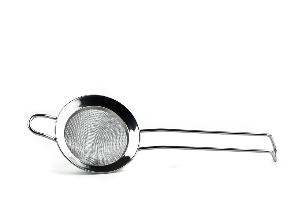 Feinsieb – Mesh Strainer Feinsieb – Mesh Strainer
