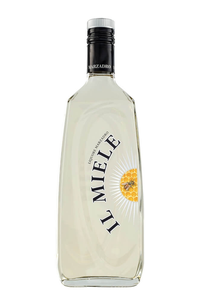 Marzadro Il Miele Honiglikör - 0,7L 21% vol Marzadro Il Miele Honiglikör - 0,7L 21% vol