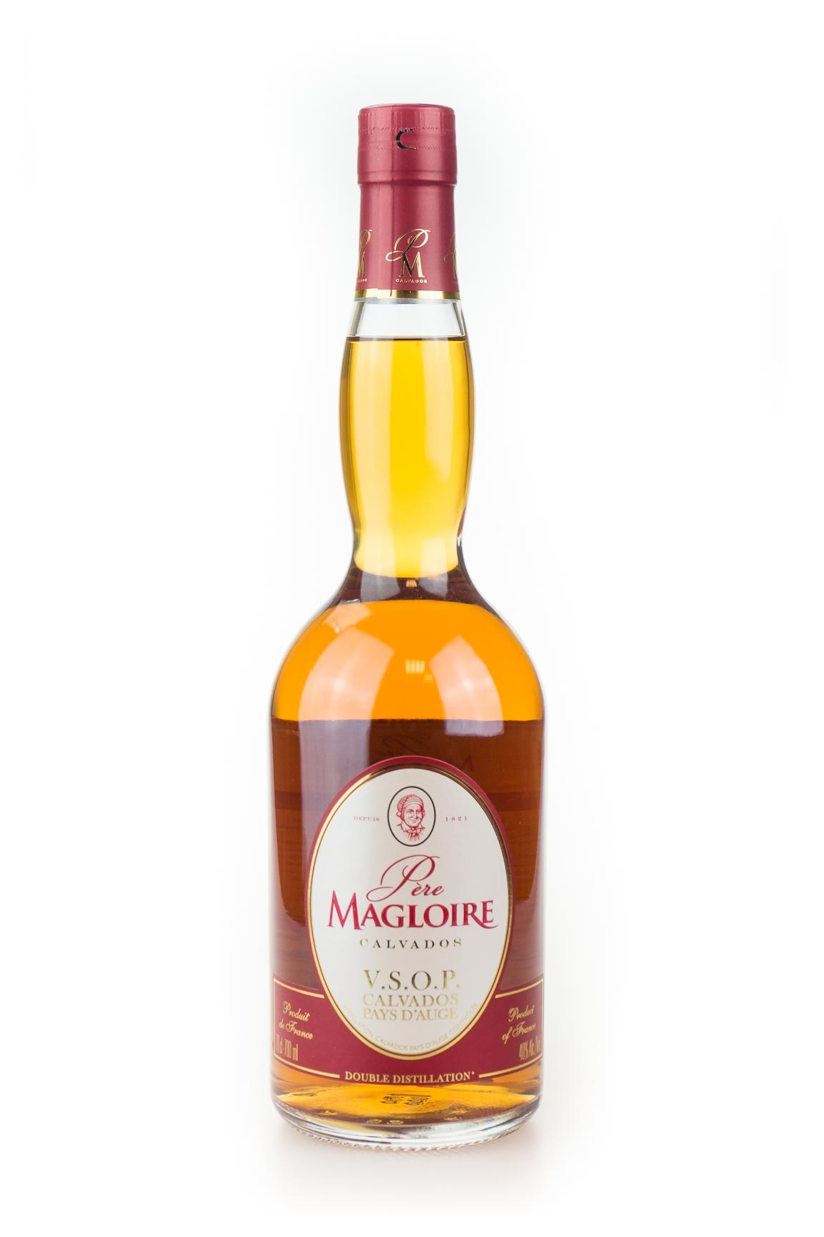 Pere Magloire VSOP Pay dAuge Calvados - 0,7L 40% vol