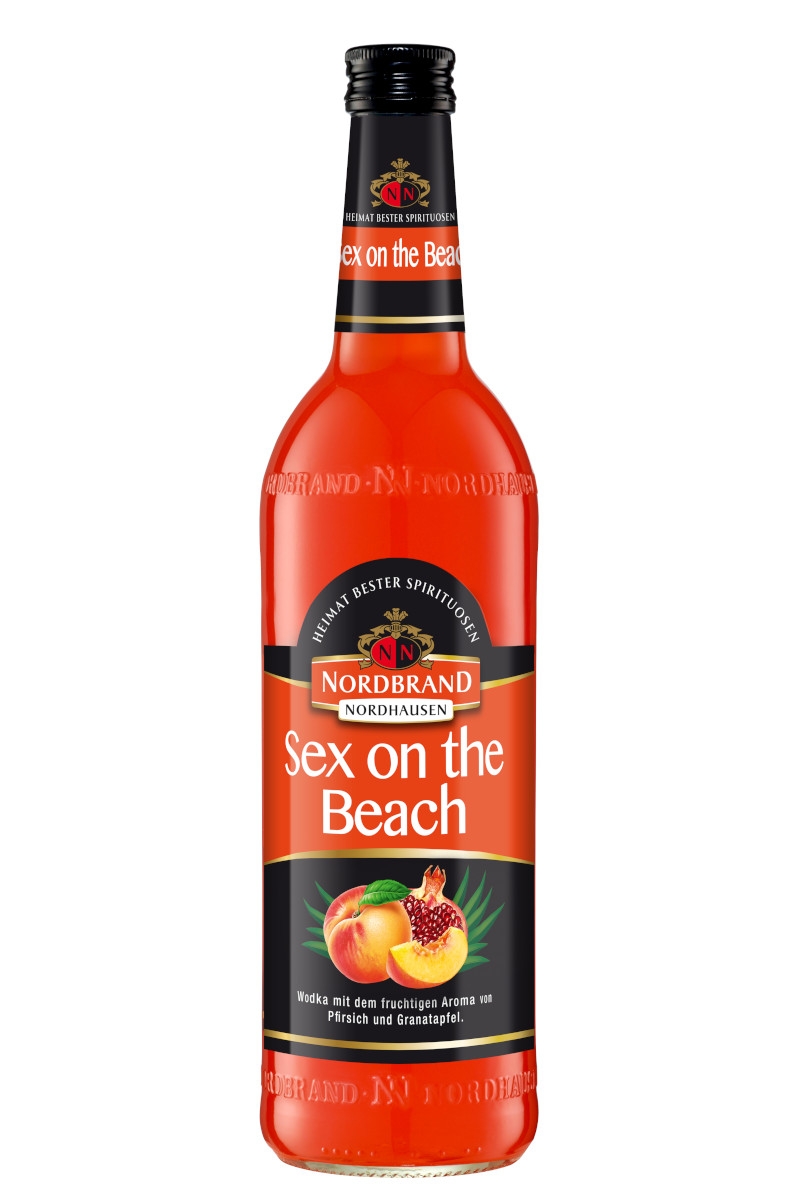 Nordbrand Sex on the Beach - 0,7L 15% vol