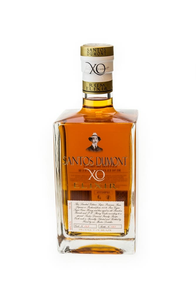 Santos Dumont XO Elixir - 0,7L 40% vol Santos Dumont XO Elixir - 0,7L 40% vol
