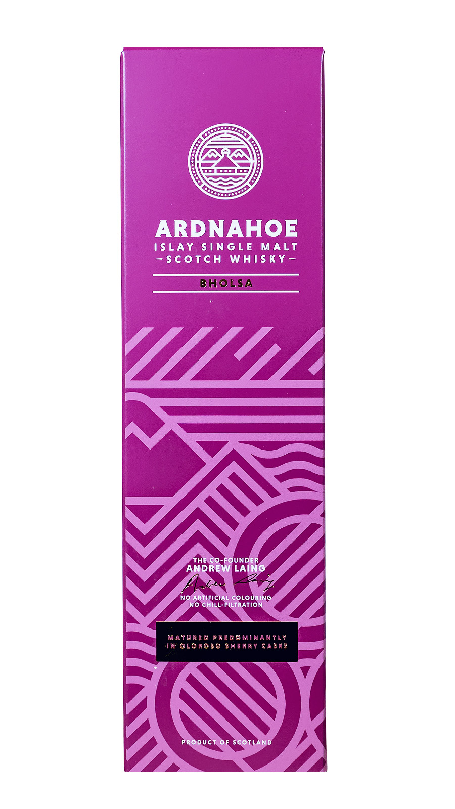 Ardnahoe Bholsa - 0,7L 50% vol