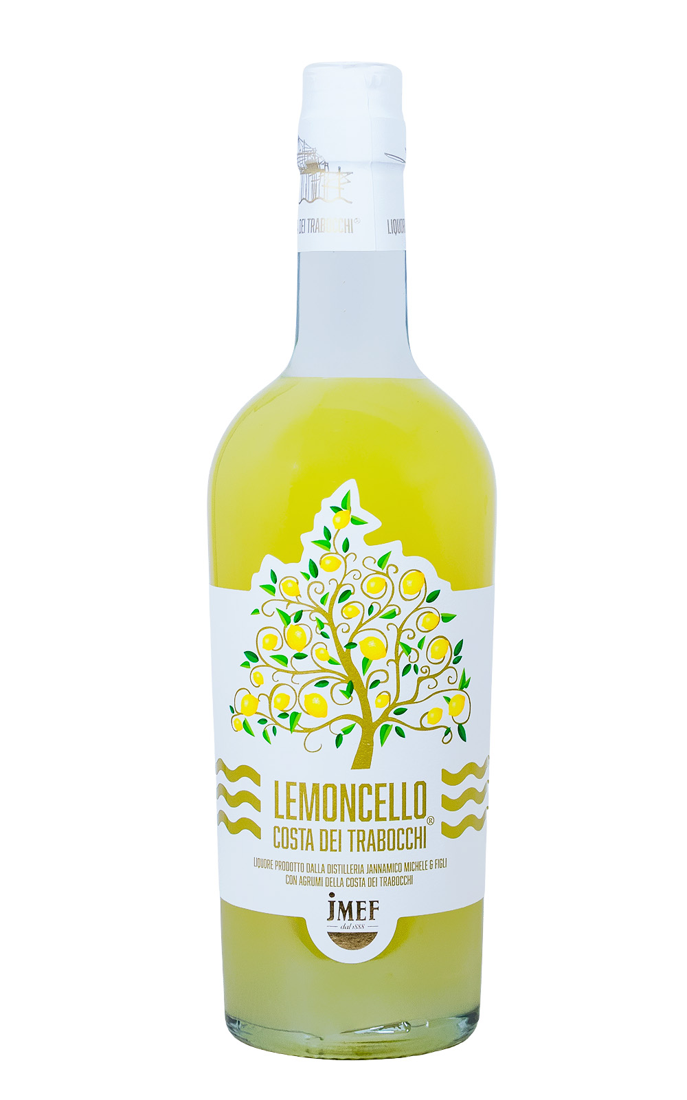 Costa dei Trabocchi Lemoncello - 0,7L 27% vol