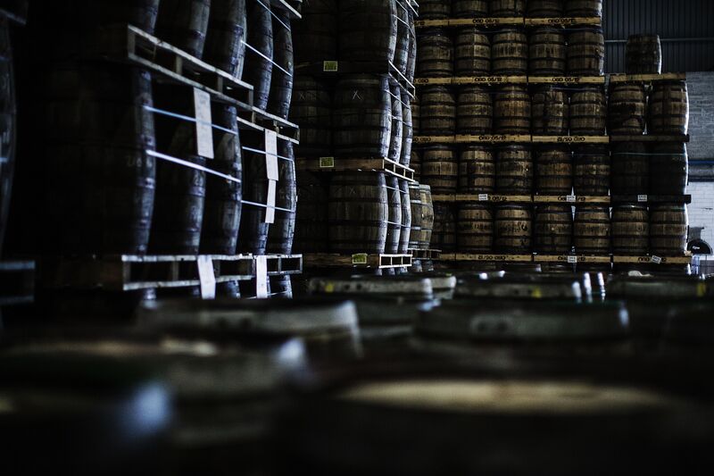 Irish Whiskey Lagerhaus Teeling