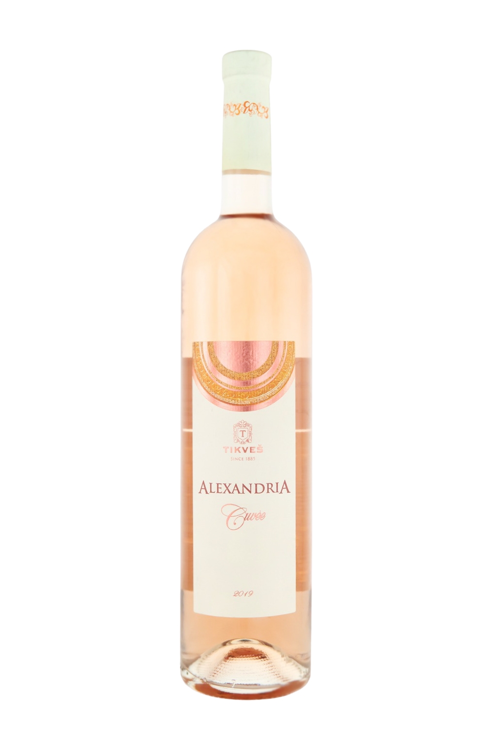 Alexandria Cuvee Rosé trocken - 0,75L 13% vol Alexandria Cuvee Rosé trocken - 0,75L 13% vol