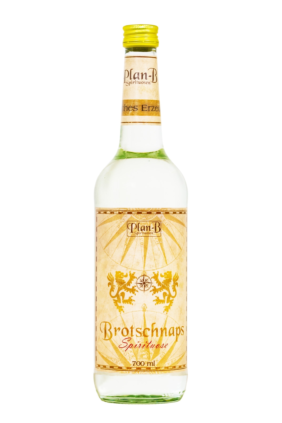 Brotschnaps Spirituosen-Spezialität - 0,7L 38% vol Brotschnaps Spirituosen-Spezialität - 0,7L 38% vol