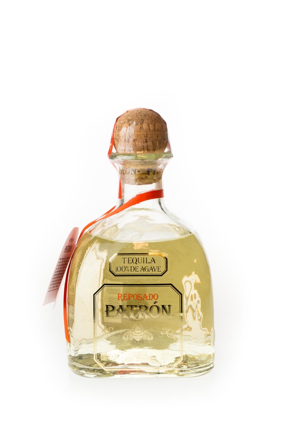 Patron Reposado Tequila - 0,7L 40% vol Patron Reposado Tequila - 0,7L 40% vol