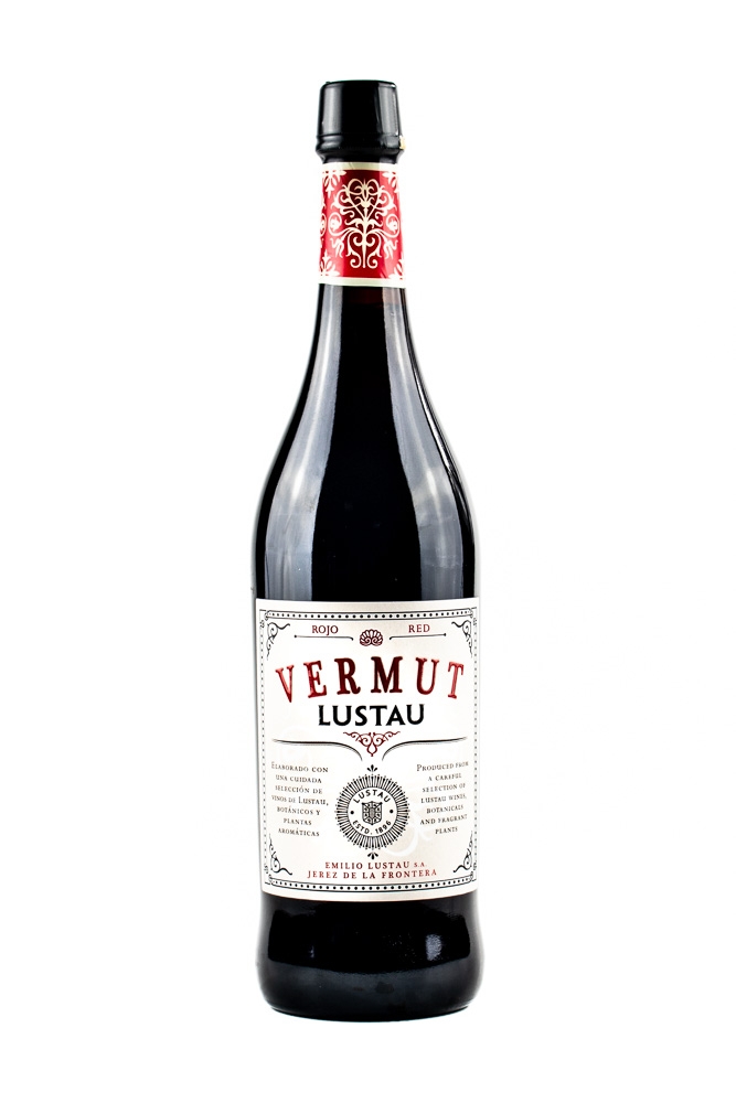 Lustau Vermut Red - 0,75L 15% vol Lustau Vermut Red - 0,75L 15% vol