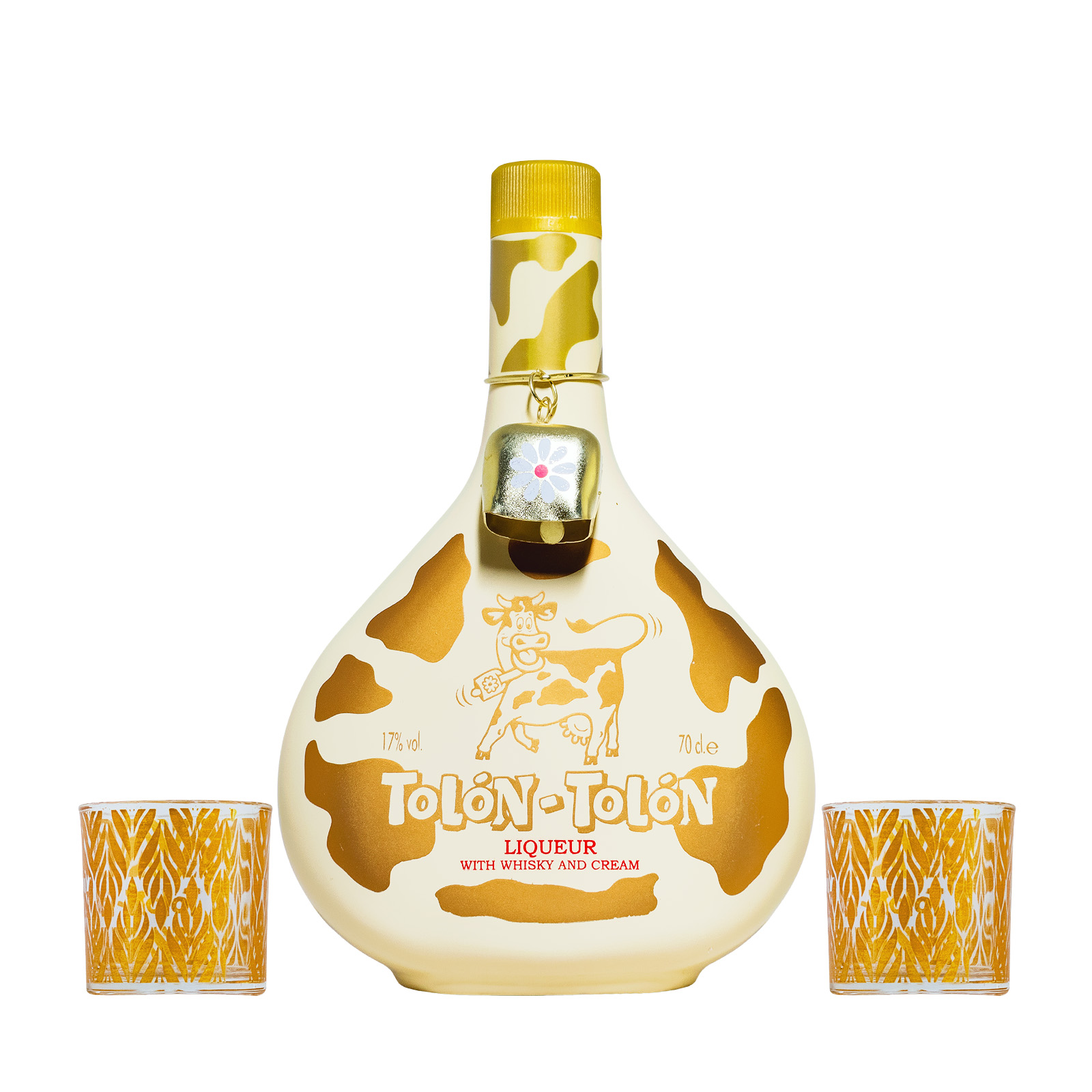 Tolon-Tolon Whiskey Cream Likör - 0,7L 17% vol